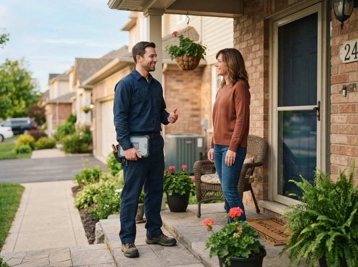 HVAC repair FAQs for New Auburn, WI
